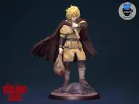 Thorfinn Karlsefni-Vinland Saga Anime Figurine STL-0