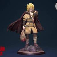 Thorfinn Karlsefni-Vinland Saga Anime Figurine STL-0