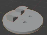 Simple Portable Anything Hanger-0