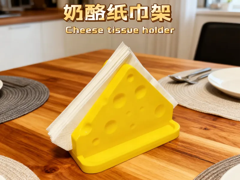 cheese paper holder奶酪纸巾架