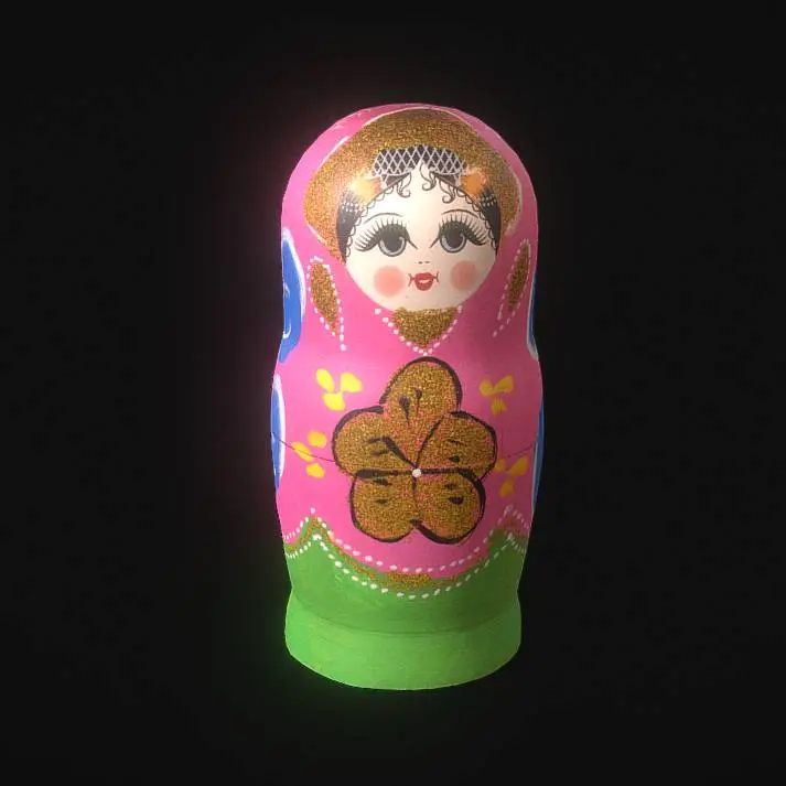 Babushka Doll