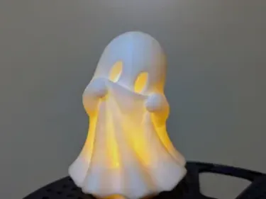 Shy Ghost - AMS