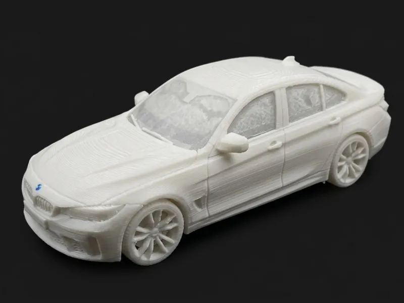 BMW F30 3 Series generation is the 3.0-litre turbocharged