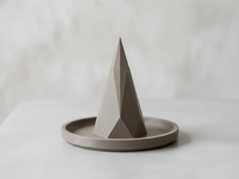 Holder ring minimalist