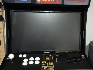 Bartop Arcade 100 % imprimable sans vis ni outils