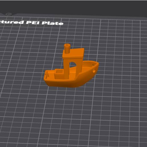 Home print settings: Test boat.3mf