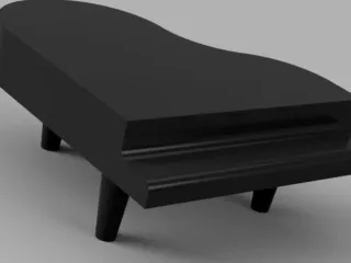 Grand piano