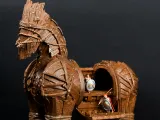Trojan Horse Diorama-0