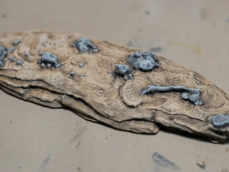 Miniature BasePI7