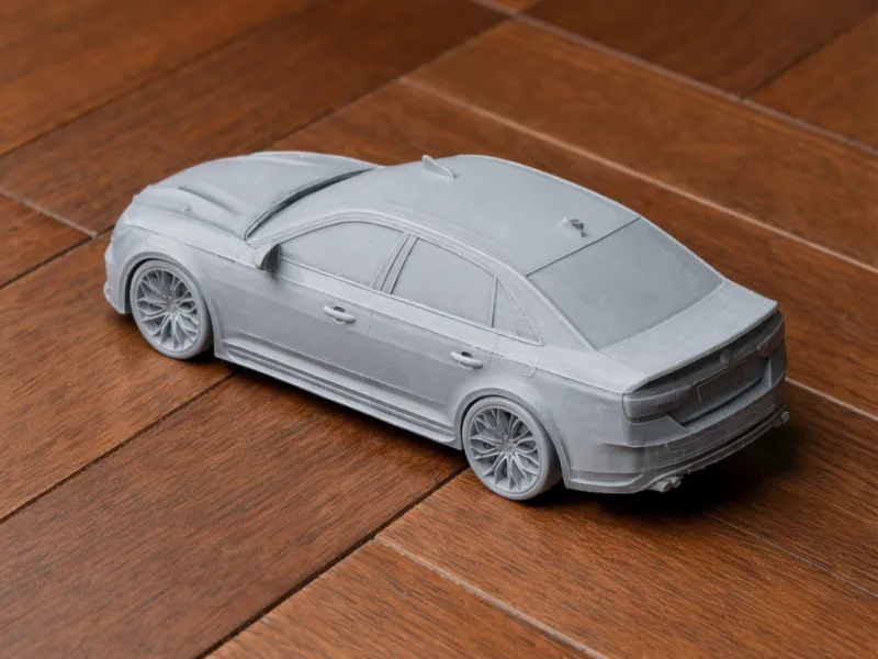 Audi S4