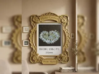 The LensMaster Customizable Frame for MagicRelief and Photo