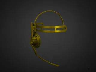 Jedi Headset