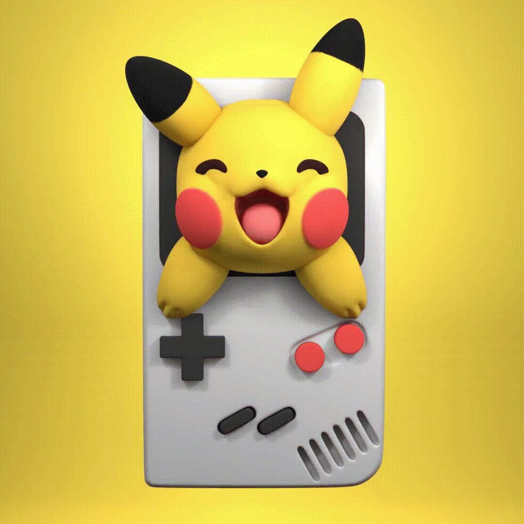 pikachu gameboy-0