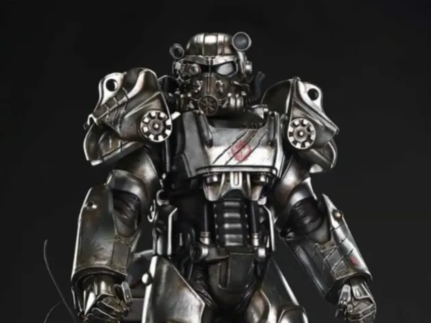 Armatura Motorizzata (Fallout)