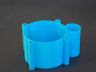 Versatile Turtle Planter