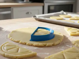 Lemon Cookie Cutter