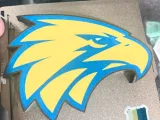 West Coast Eagles Lightbox-0
