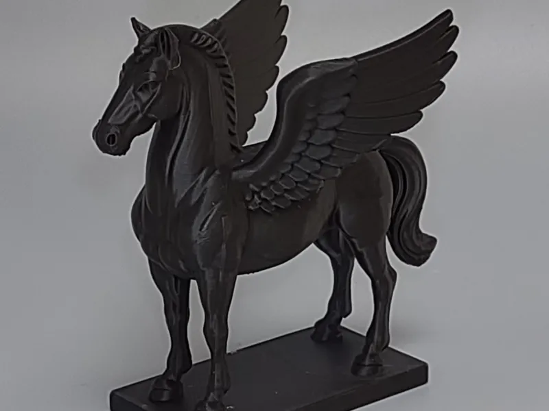 Mythical Horses #5 of 7 - Pegasus