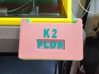 K2 Plus Screen Protector