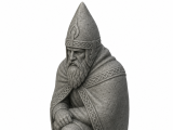 Loki statue-0