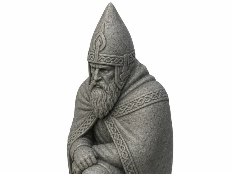 Estátua de Loki