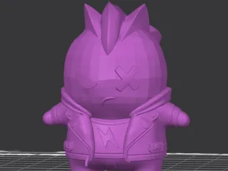 Fortnite Punk Sprite