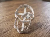 Cookie Cutter Caniche Poodle-0