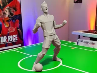 soccer player