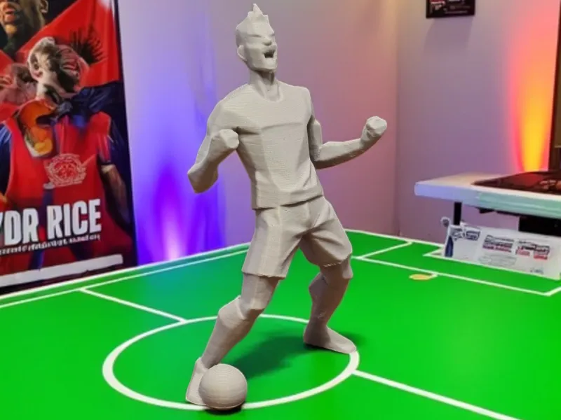 joueur de football
