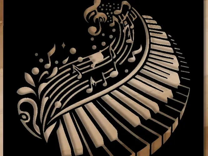 nota piano