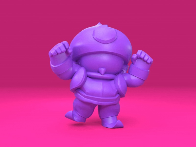 Genio (Original) - Brawl Stars