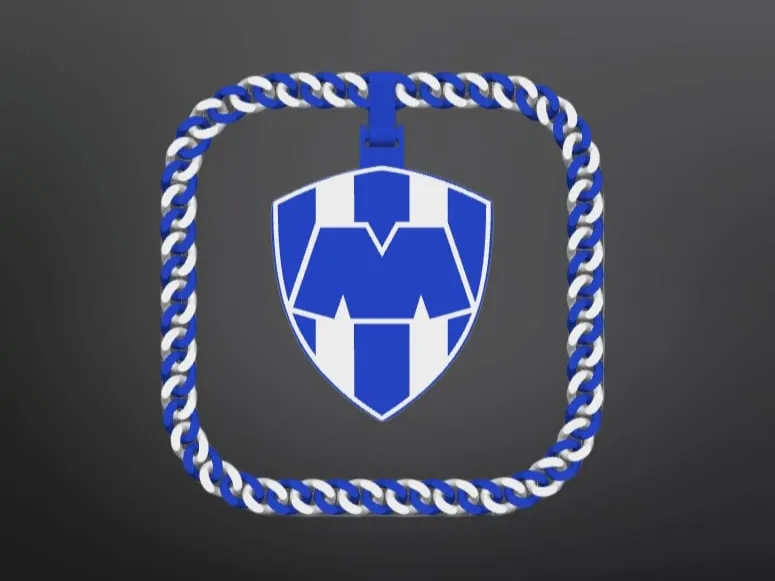 Cadena del Club de Fútbol Monterrey