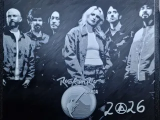 Rock in Rio Lisboa 2026: Linkin Park New Era