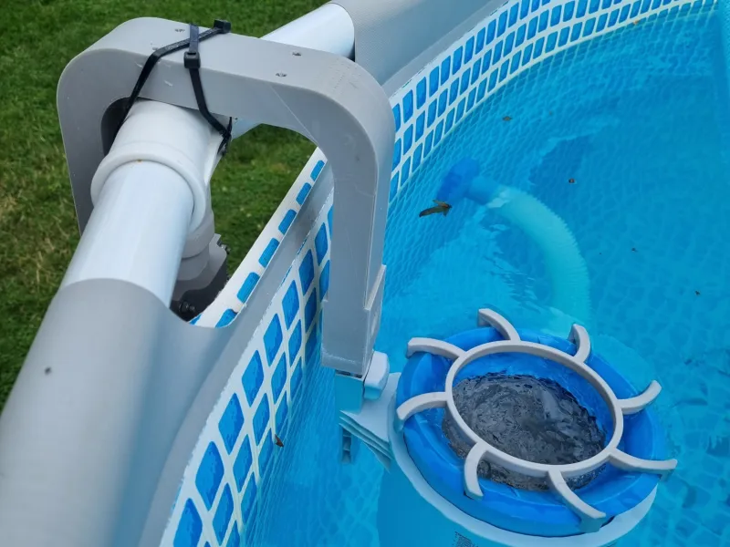 Accesorio para skimmer Intex