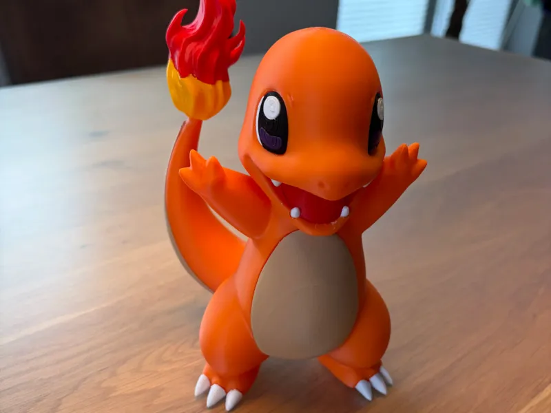 Charmander-N0 AMS