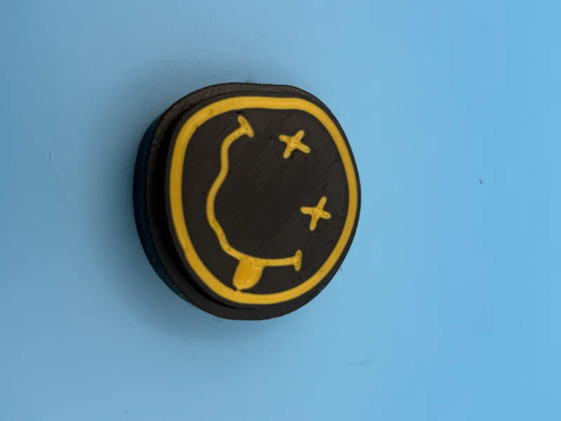 Nivarna face clicker