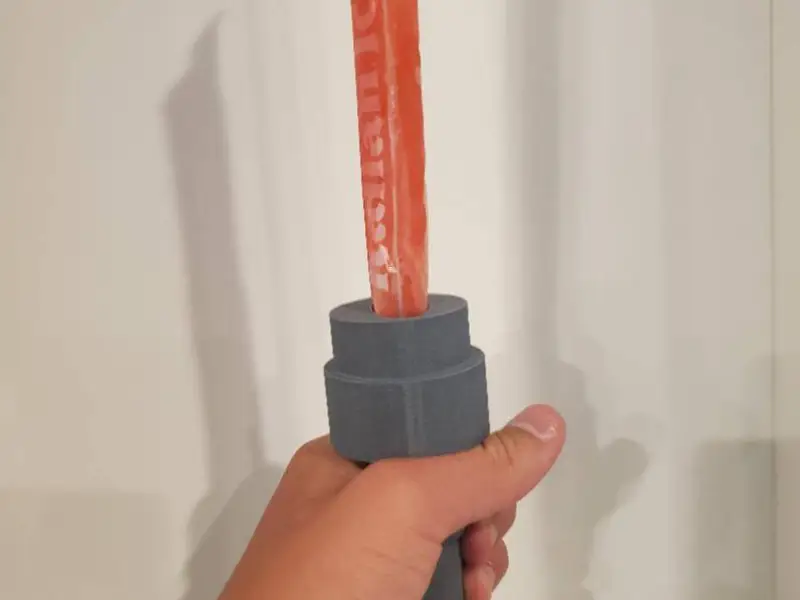 Popsicle-saber (Lego)