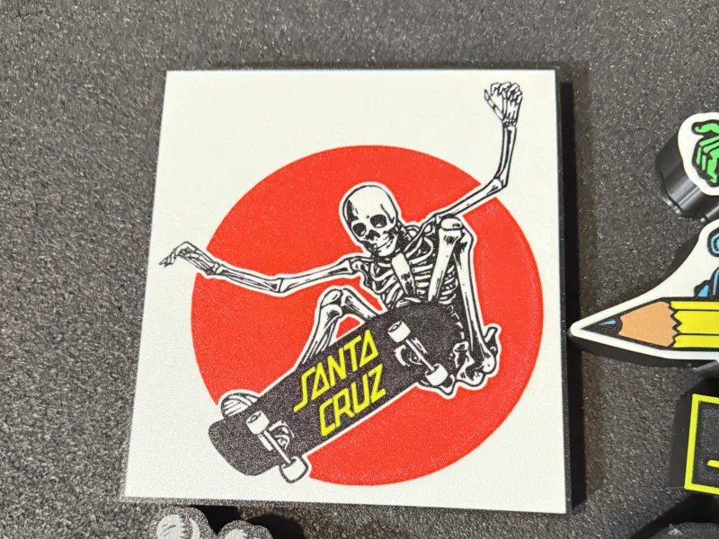 Santa Cruz lightbox