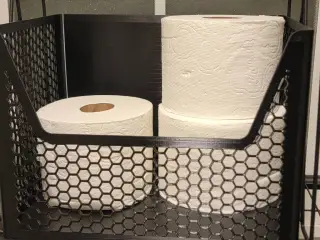 Bathroom basket
