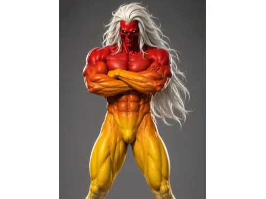 Crimson Inferno