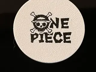Coaster One Piece