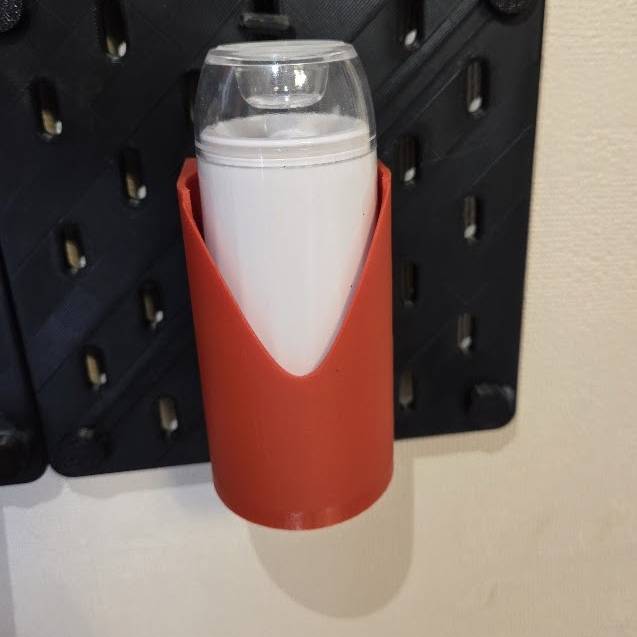 Skadis Holder - Storage of Vacuum Sealer