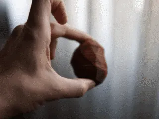 Egg Slinky Fidget