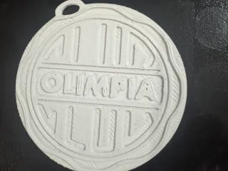 llavero olimpia