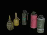 grenades set-0