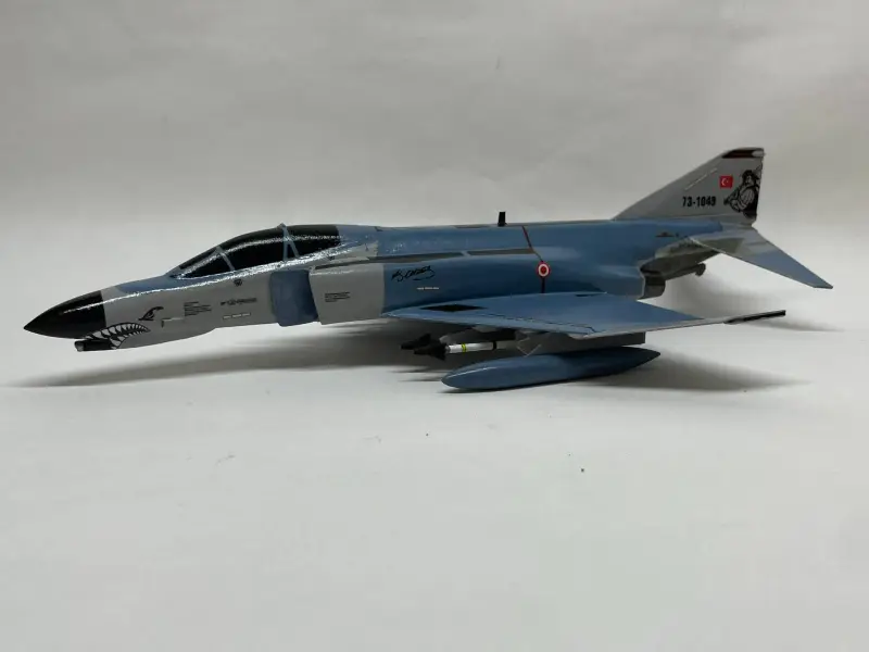 McDonnell Douglas F-4E Phantom II