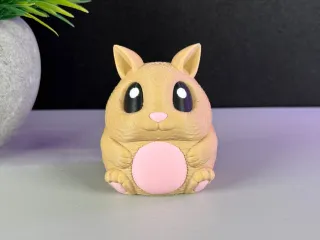 Cute Bunny