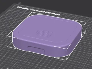 Mini Can Cooler Caddy | Portable Four Can Beverage Holder