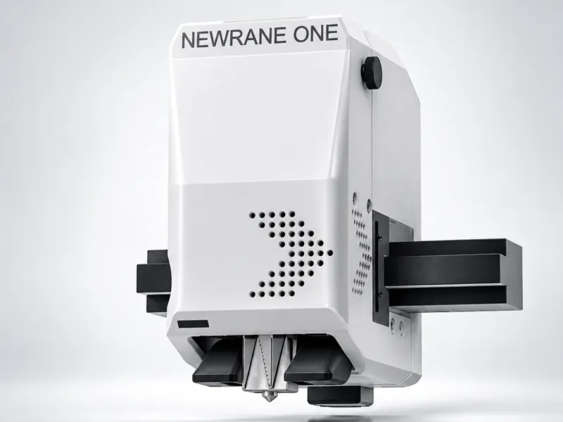 NEWRANE ONE (INSTRUCTIONS COMING SOON)