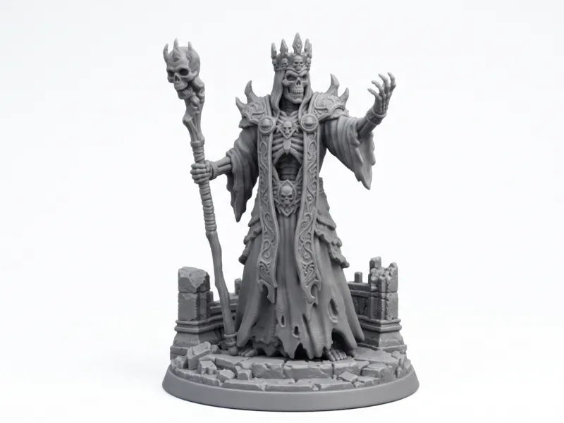 Lich king